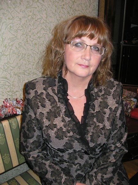 Алевтина Качко