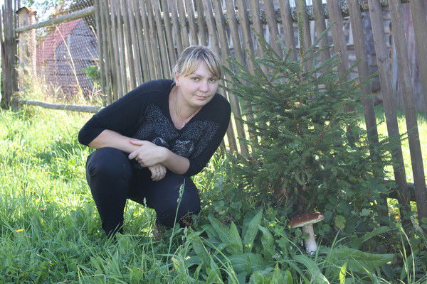 Екатерина Краснова (Стец)