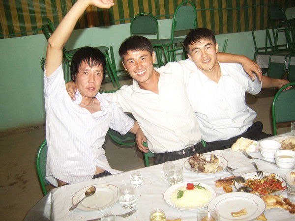 Азамат Жайтабаров