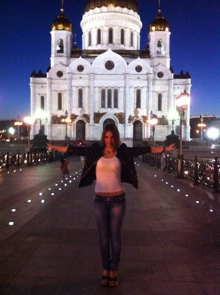 Ольга Анучина