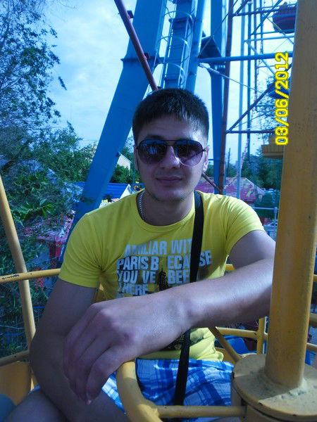 Николай Чернов