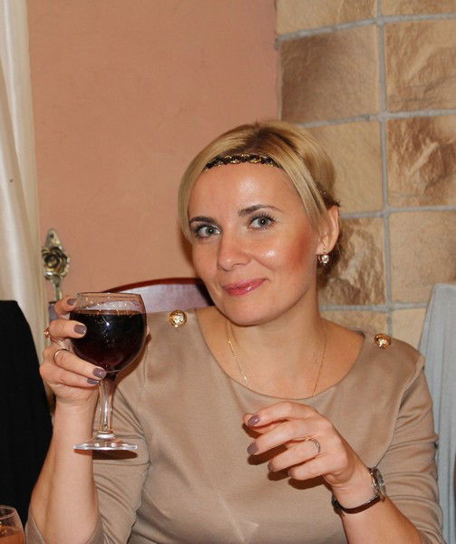 Людмила Салахутдинова