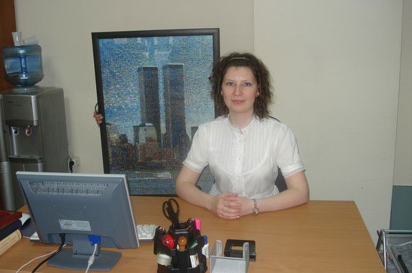 Анна Сметанина