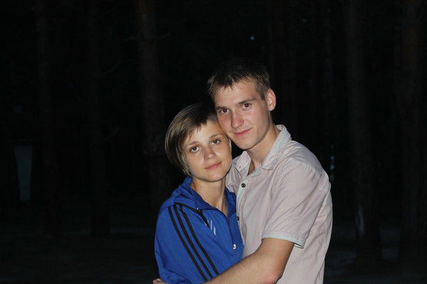 Настёна Новожилова