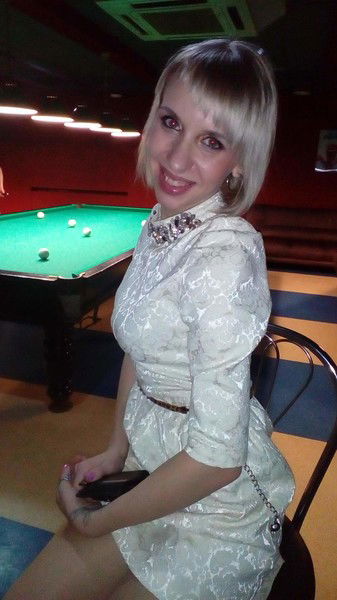 Елена Синельникова