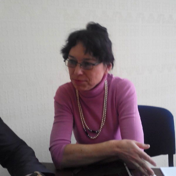 Ирина Мамитова