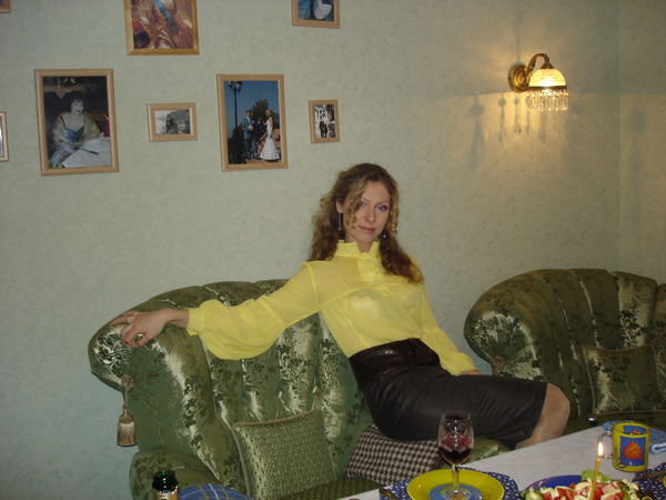 Ольга Долгова