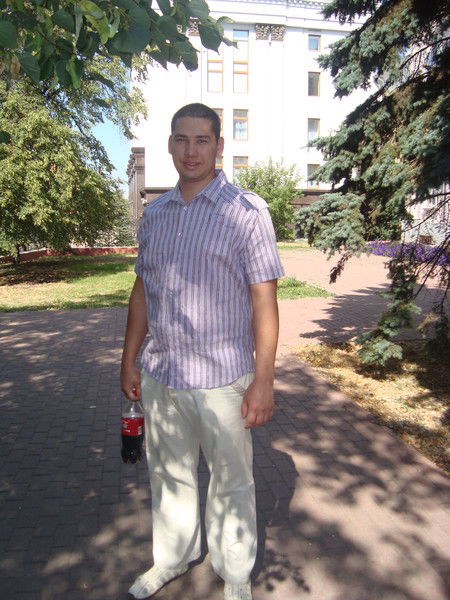 Иван Казаков