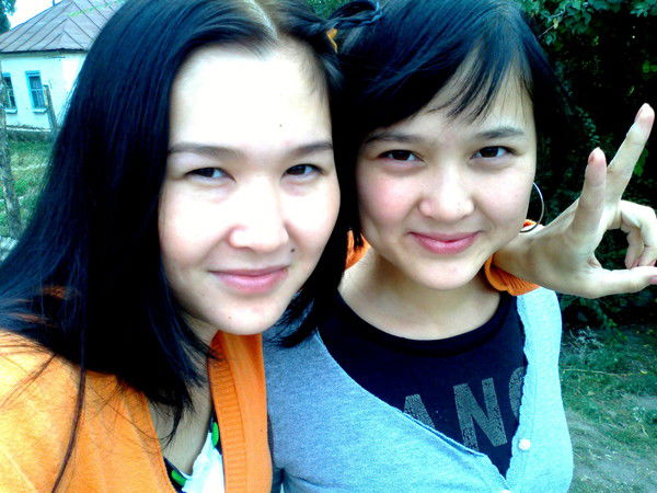 Дилфуза Айбекова