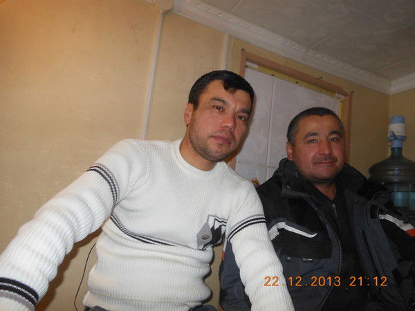 Жасурбек Усманов