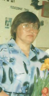 Любовь Паршакова