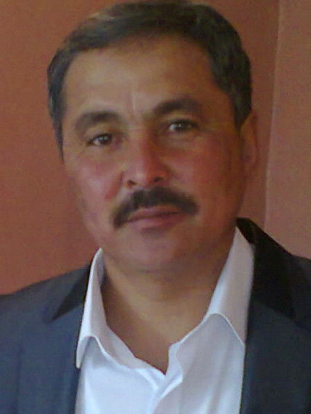 Ербол Мукашев