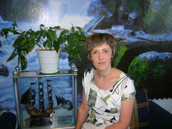 Наталья Лобанова