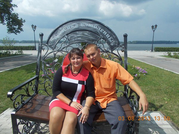 Марина Тяжова