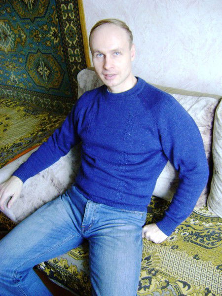 Алексей Суслов