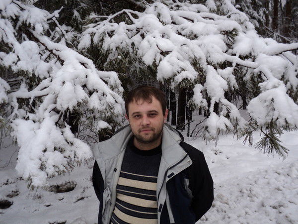 Михаил Марков