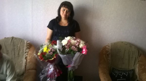 Лена Смирнова