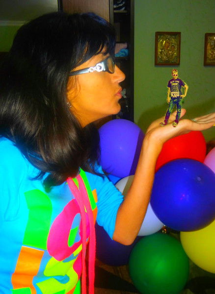 Мария Садовець