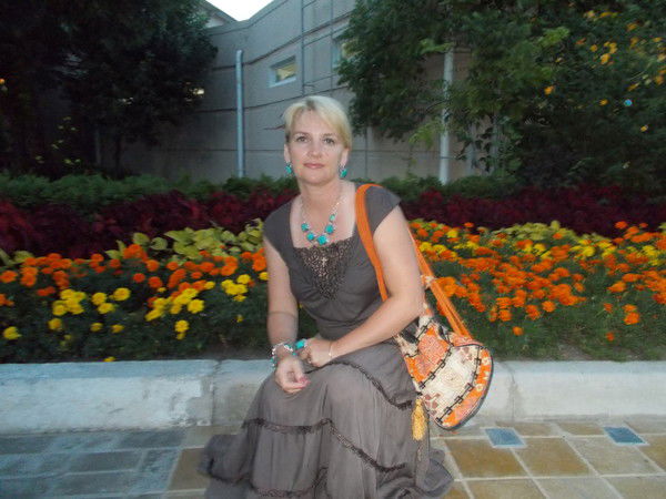 Елена Мизинова