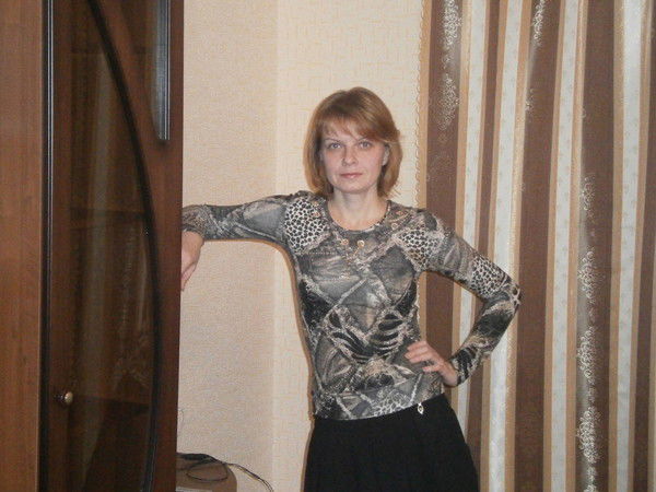 Татьяна Поротикова