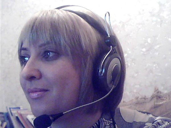 Наталья Попова