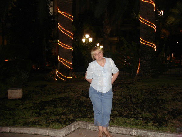 Фаина Ларионова