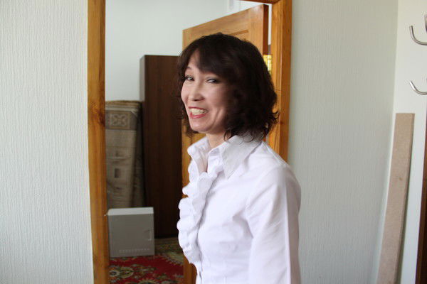 Роза Мендыбаева