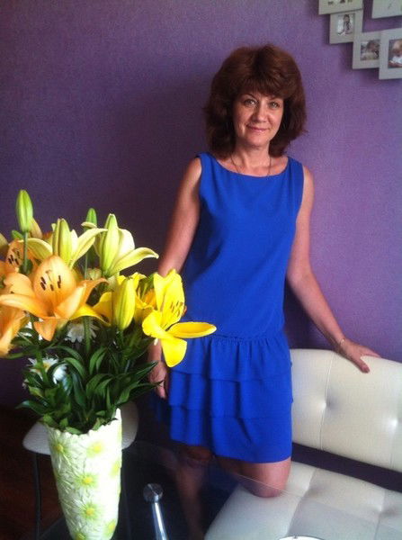 Ольга Ситникова