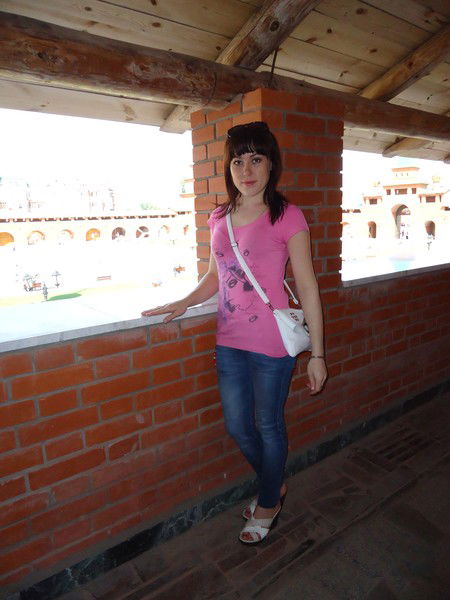 Антонина Мосолова