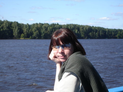 Светлана Павлова