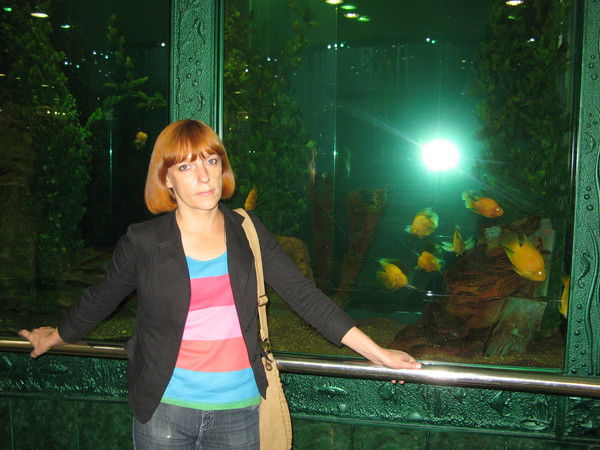 Галина Демидова