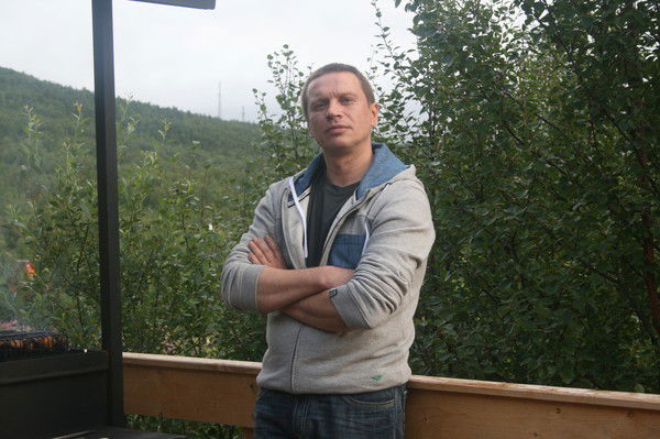 Сергей Грабовский