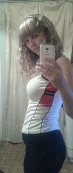 Олеся Тиклюк