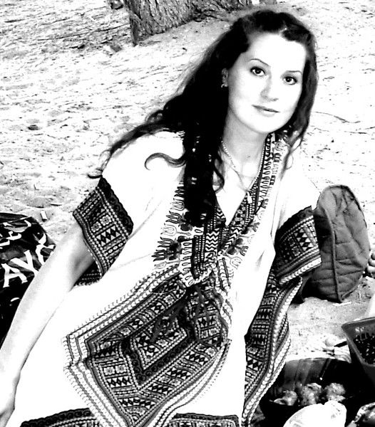 Анна Дубовик(Иванова)