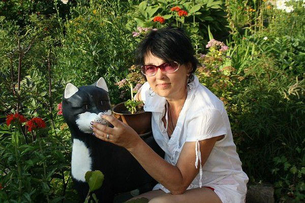 Елена Васильева