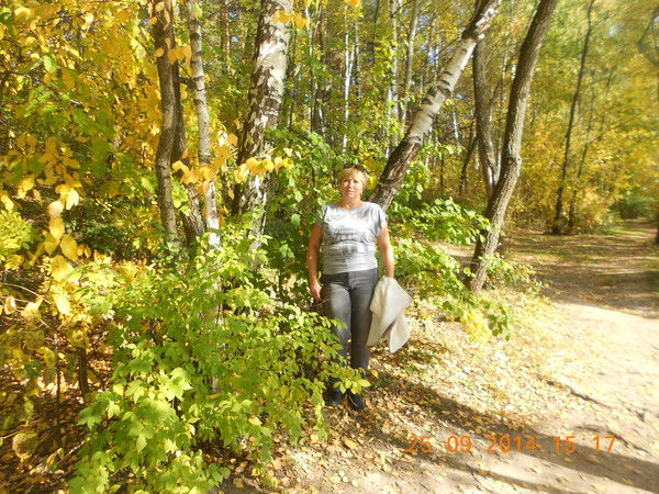 Ирина Малюкова