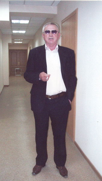 Джафар Арюков