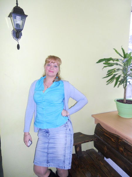 Таня Хаперская