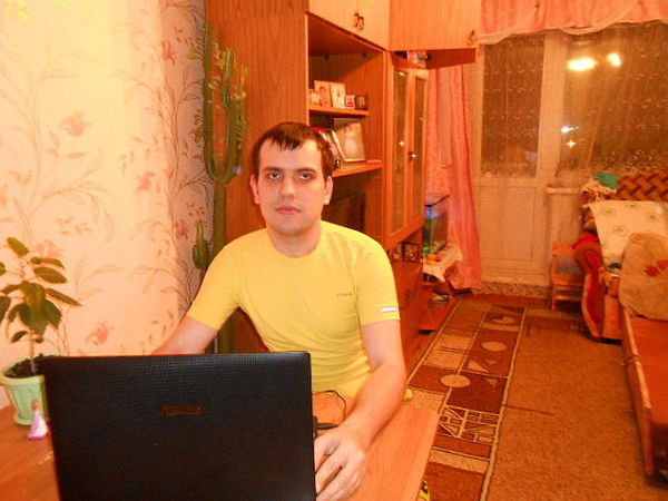 Евгений Митюшин