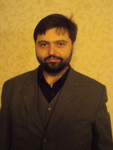 Виталий Погорельцев