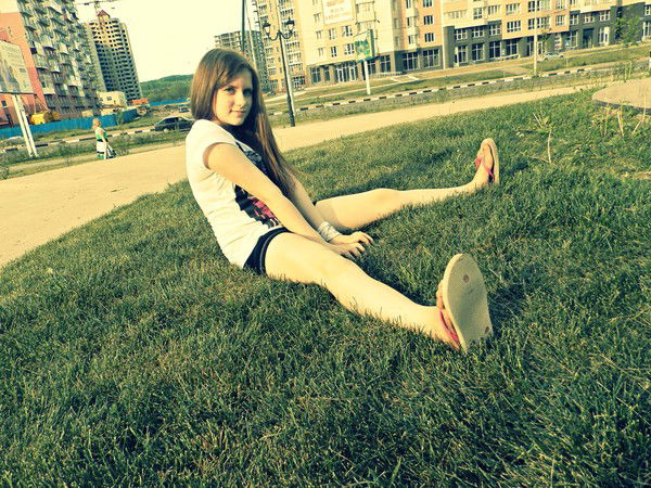 Анюта Сарычева