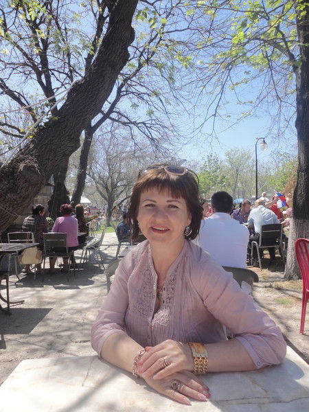 Люба Конычева