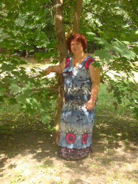 Вера Маслова Гетман