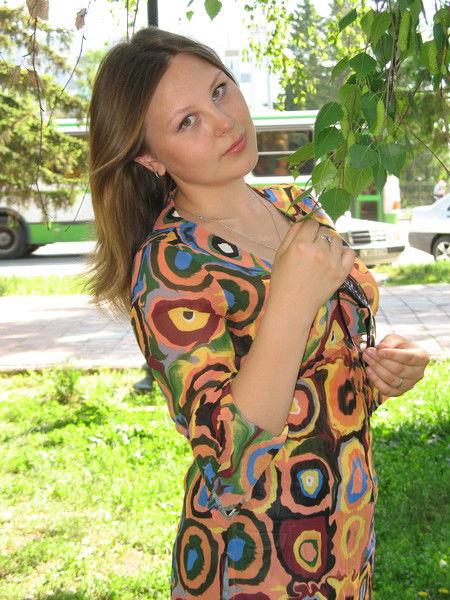 Лилия Шерстянкина