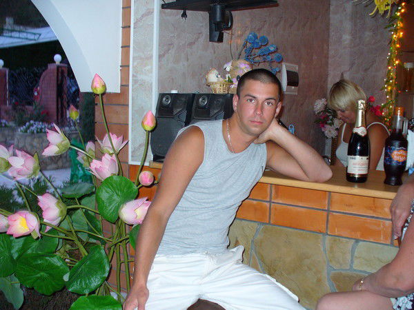 Павел Колпаков