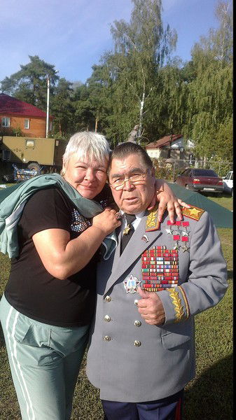 Марина Клещёва