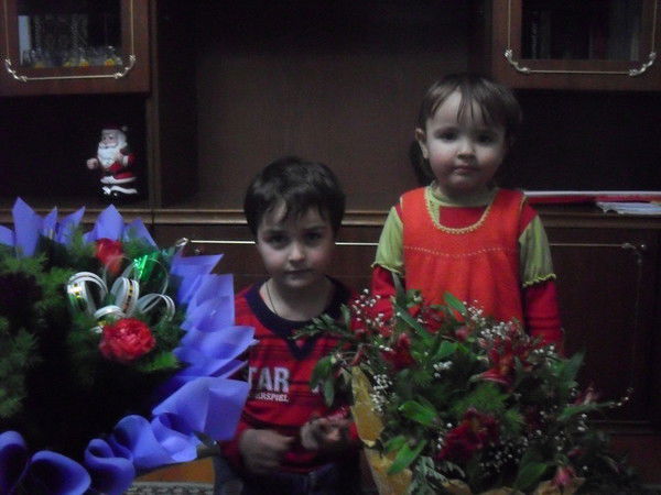 Лариса Ежова (Карпова)