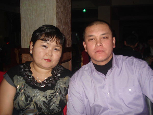 Алмагуль Берниязова