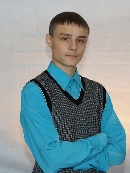 Евгений Букин