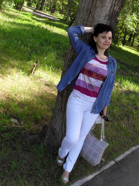 Галина Панфилова